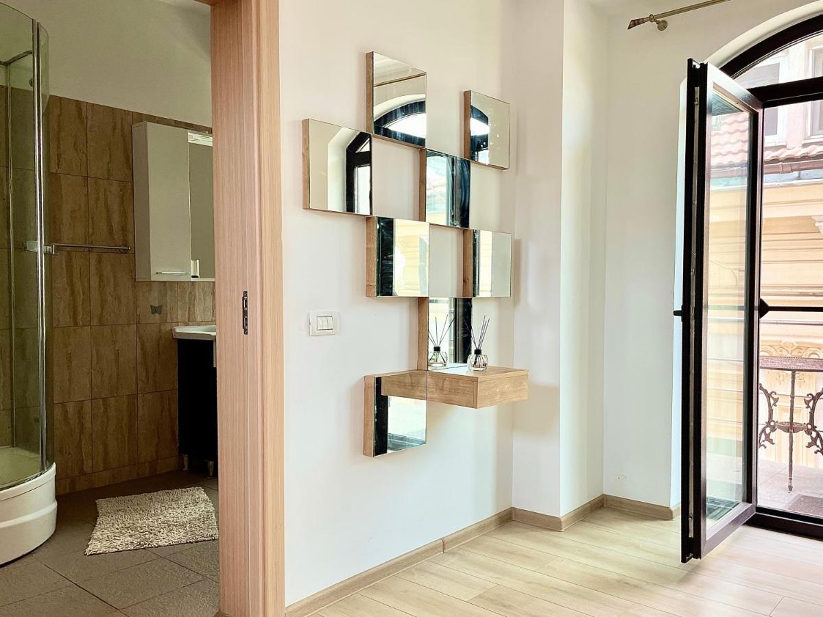 Casa Dima Hotel Constanţa Eksteriør billede