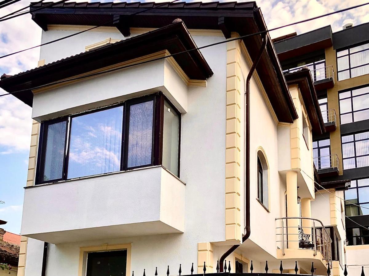 Casa Dima Hotel Constanţa Eksteriør billede