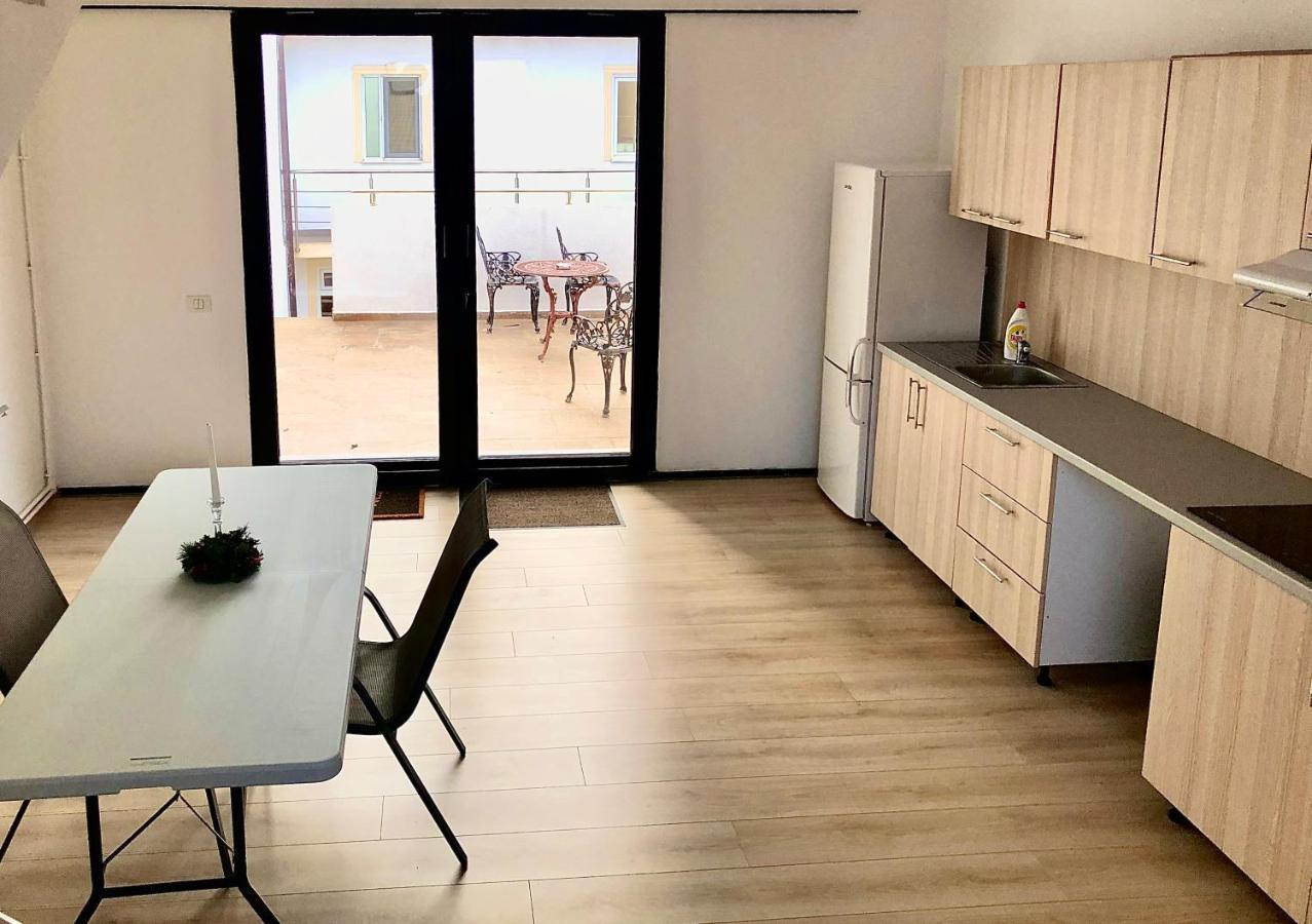 Casa Dima Hotel Constanţa Eksteriør billede