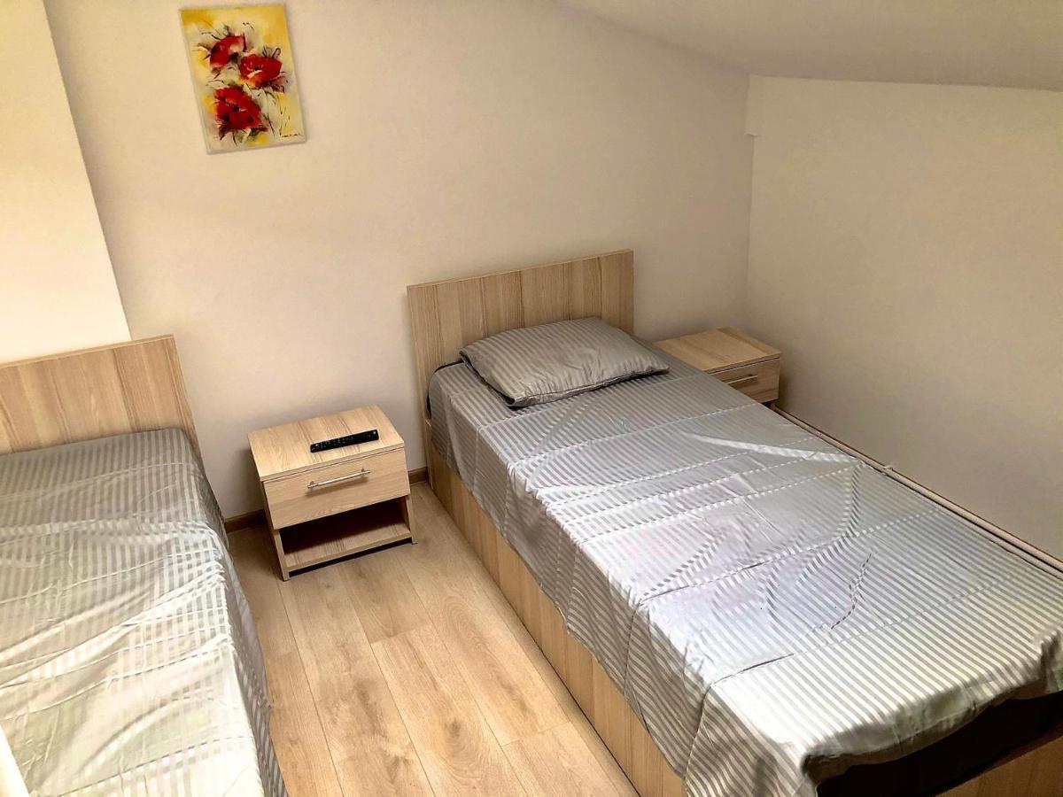 Casa Dima Hotel Constanţa Eksteriør billede